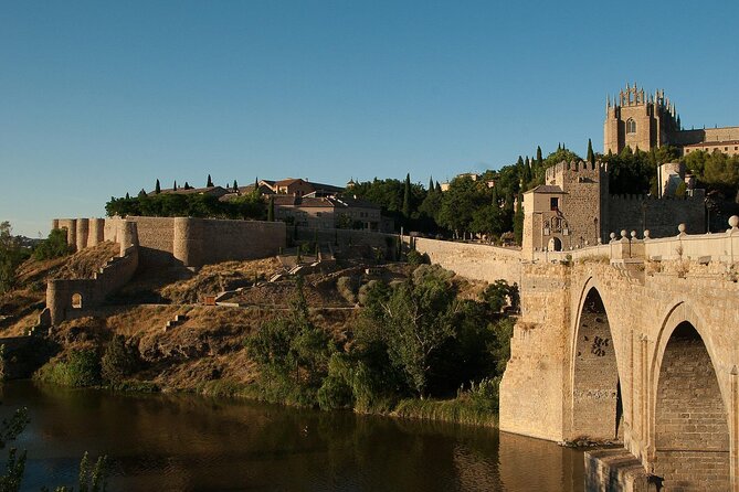 Monumental Toledo! Guided Tour From Madrid With the Cathedral - Tour Highlights