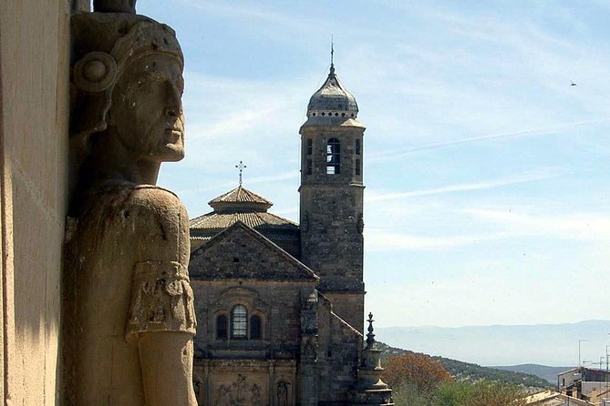 Monumental Úbeda and Baeza - Guided Tours With Interiors - Good To Know