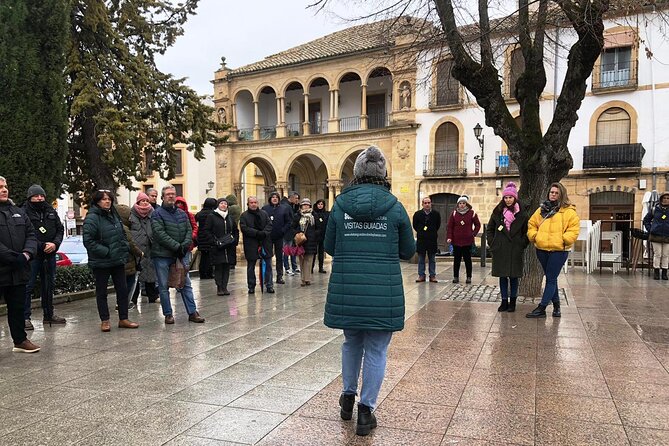 Monumental Úbeda and Baeza - Guided Tours With Interiors - Tour Logistics and Accessibility