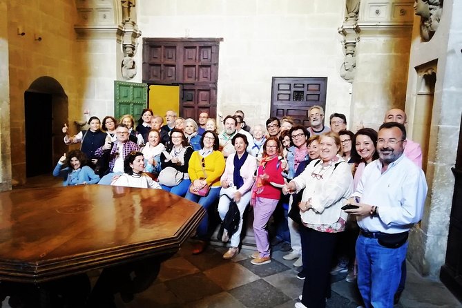Monumental Úbeda and Baeza - Guided Tours With Interiors - Explore Úbeda and Baeza