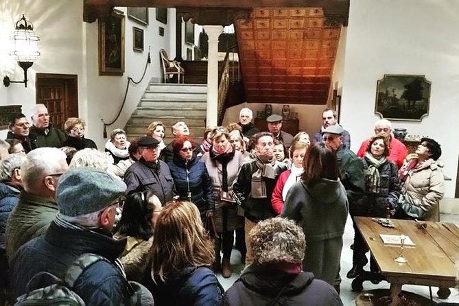Monumental Úbeda and Baeza - Guided Tours With Interiors - Historic Sites and Attractions