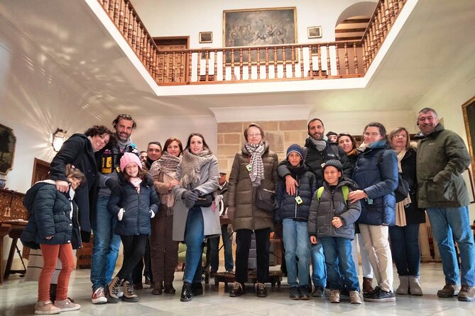 Monumental Úbeda and Baeza - Guided Tours With Interiors - Additional Tour Information