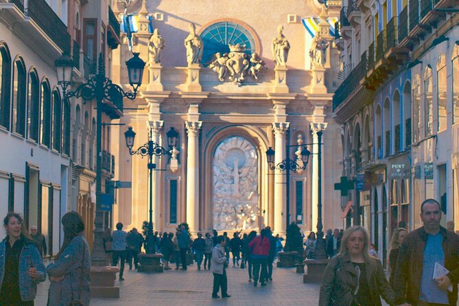 Monumental Walking Tour in Old Town of Zaragoza - Zaragozas Architectural Marvels