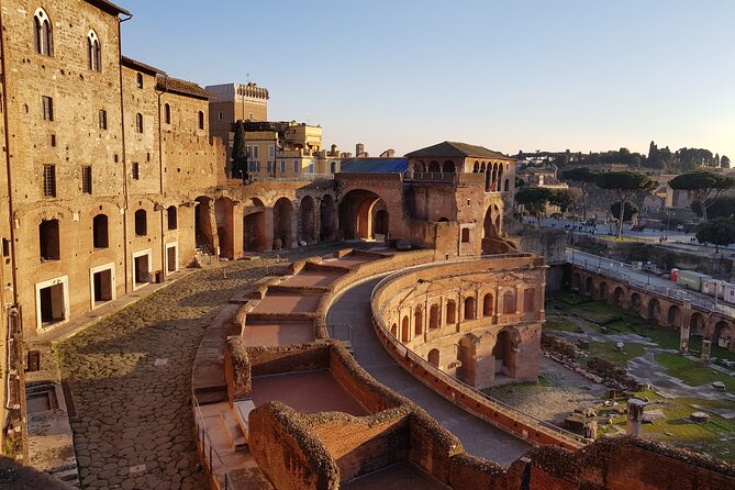 Monuments and Belvederes Bike Tour - Inclusions and Exclusions