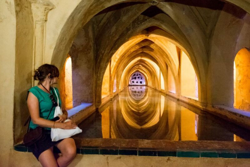 Monuments of Seville 3-Hour Guided Tour - Burial Site of Christopher Columbus