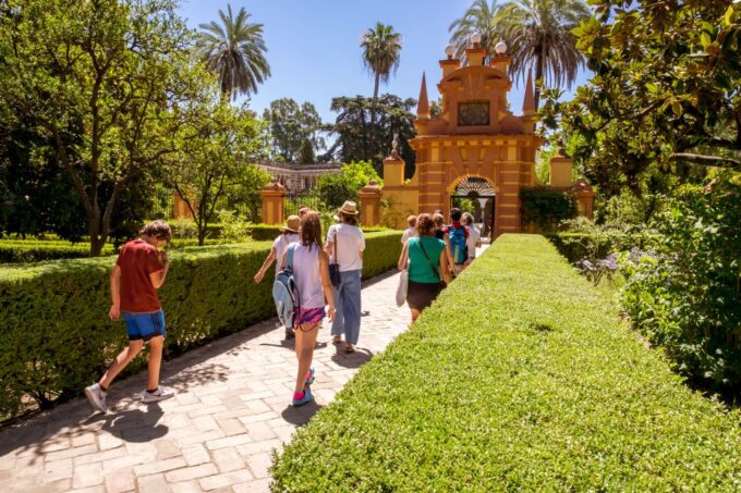 Monuments of Seville 3-Hour Guided Tour - Tour Inclusions