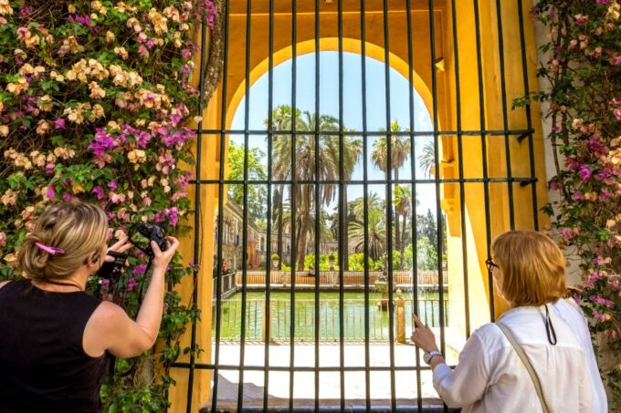 Monuments of Seville 3-Hour Guided Tour - Tour Logistics