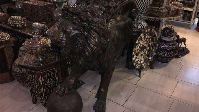 Monuments,Gardens and Special Shopping - Tour Logistics and Inclusions