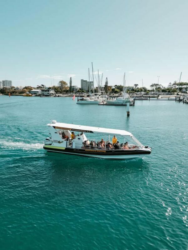 Mooloolaba: Adventure Rafting Turtle Tour - FAQ