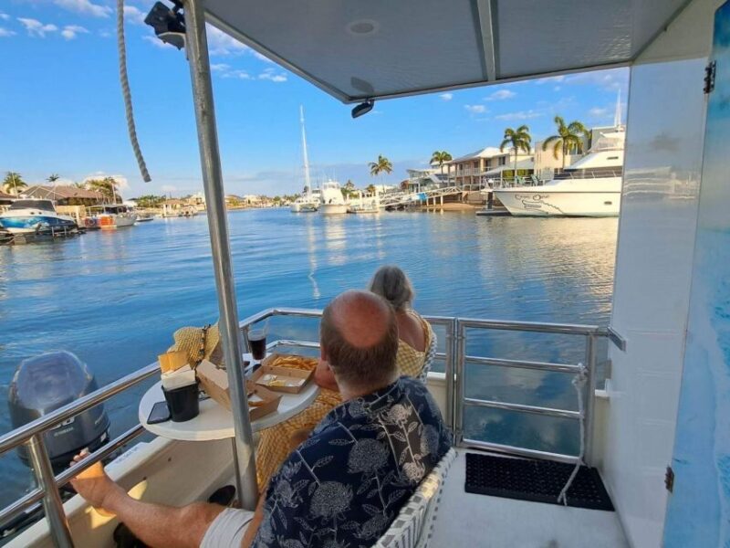 Mooloolaba: Seafood Lunch Cruise - Culinary Delights on the Cruise