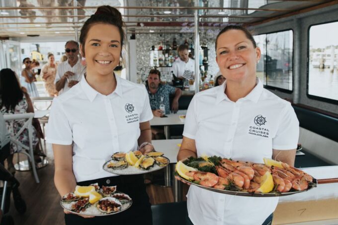 Mooloolaba: Seafood Lunch Cruise - Customer Experiences and Recommendations