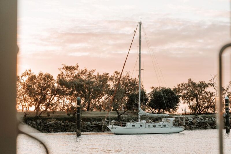 Mooloolaba: Sunshine Coast Sunset Canal Cruise - Onboard Amenities
