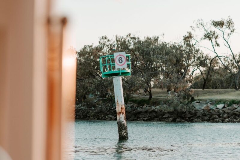 Mooloolaba: Sunshine Coast Sunset Canal Cruise - Meeting Point and Accessibility