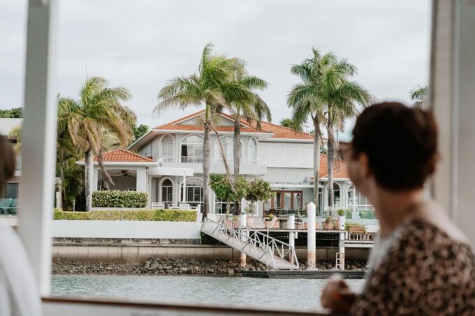 Mooloolaba: Sunshine Coast Sunset Canal Cruise - Recap