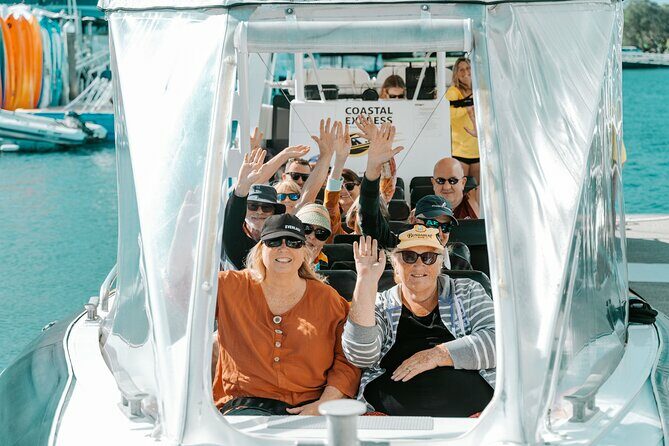 Mooloolaba Whale Watching  Small Group Tour - The Experience and Group Dynamic
