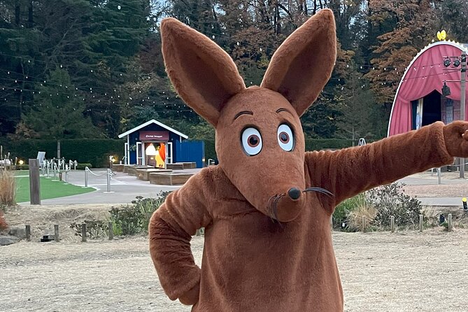 Moomin Valley Park and Kirari Spa Villa Combo Near Tokyo - Dining and Refreshments