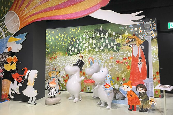 Moomin Valley Park and Kirari Spa Villa Combo Near Tokyo - Accessibility and Participation