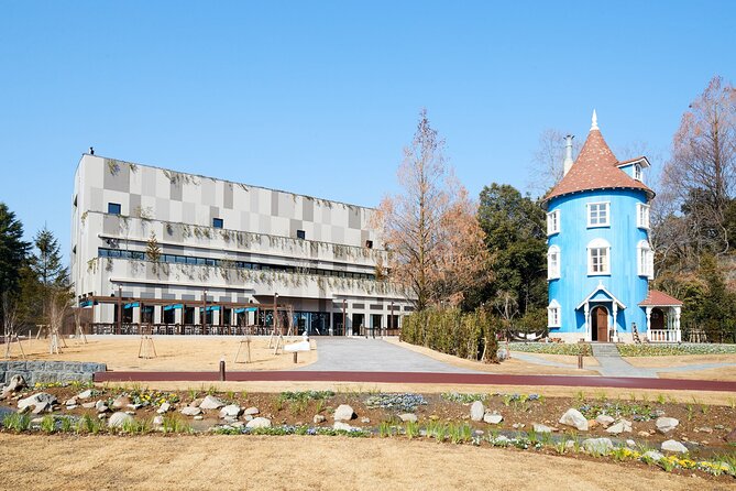 Moominvalley Park One-Day Pass | E-Ticket | Saitama - Location Information