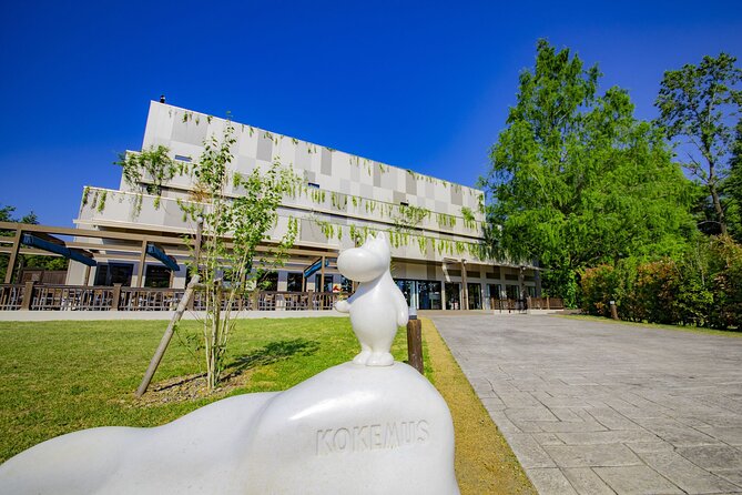 Moominvalley Park One-Day Pass | E-Ticket | Saitama - Highlights of the Park