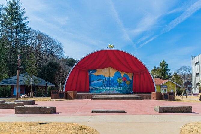 Moominvalley Park One-Day Pass | E-Ticket | Saitama - What to Expect at the Park