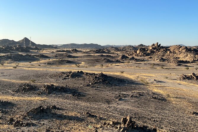 Moon Mountain Hike From Jeddah City - Booking and Cancellation