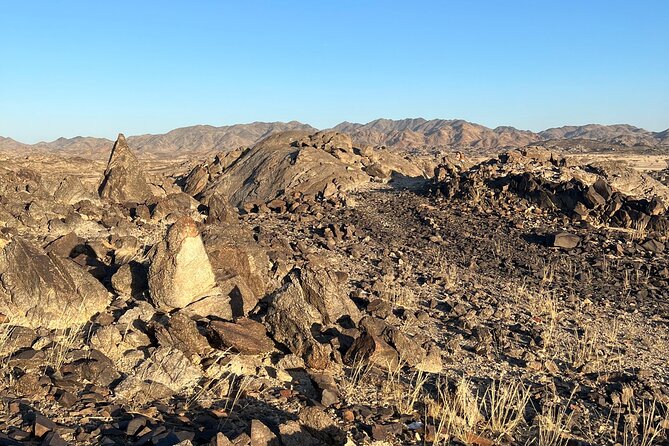 Moon Mountain Hike From Jeddah City - Accessibility and Participant Info