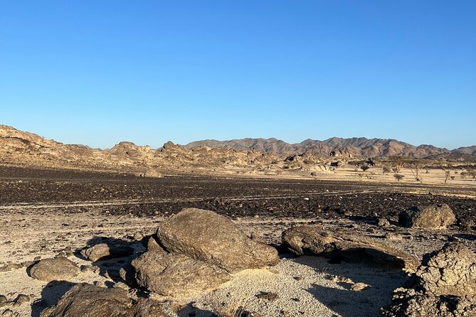 Moon Mountain Hike From Jeddah City - Traveler Experiences and Feedback