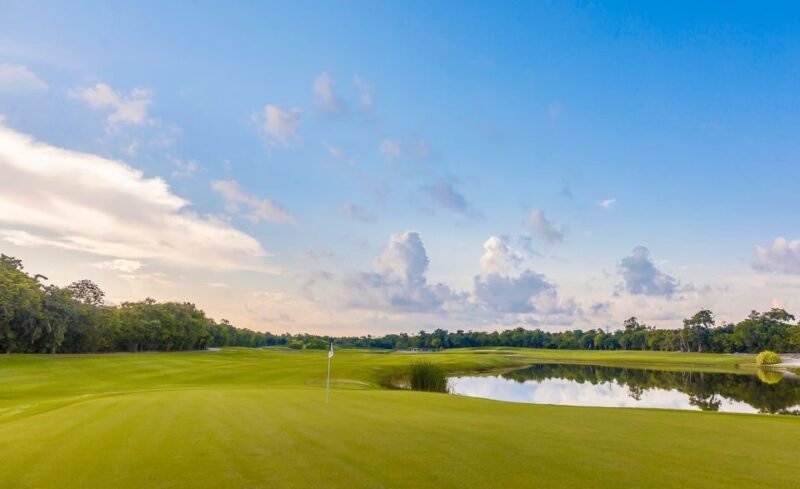 Moon Palace Golf Course | Tee Time in Riviera Maya - Transportation and Pickup