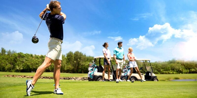 Moon Palace Golf Course | Tee Time in Riviera Maya - Included Amenities