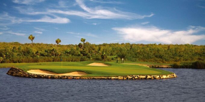 Moon Palace Golf Course | Tee Time in Riviera Maya - Tee Time Options