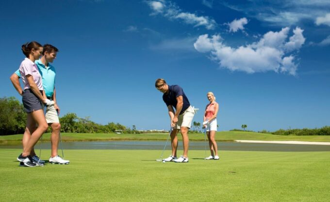 Moon Palace Golf Course | Tee Time in Riviera Maya - Ecological Highlights