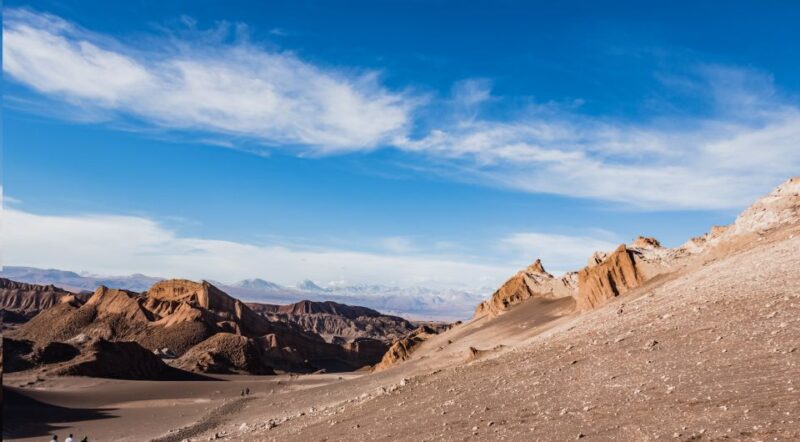 Moon Valley From San Pedro De Atacama - Experience Highlights