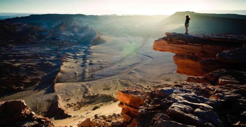 Moon Valley From San Pedro De Atacama - Participant Requirements and Restrictions