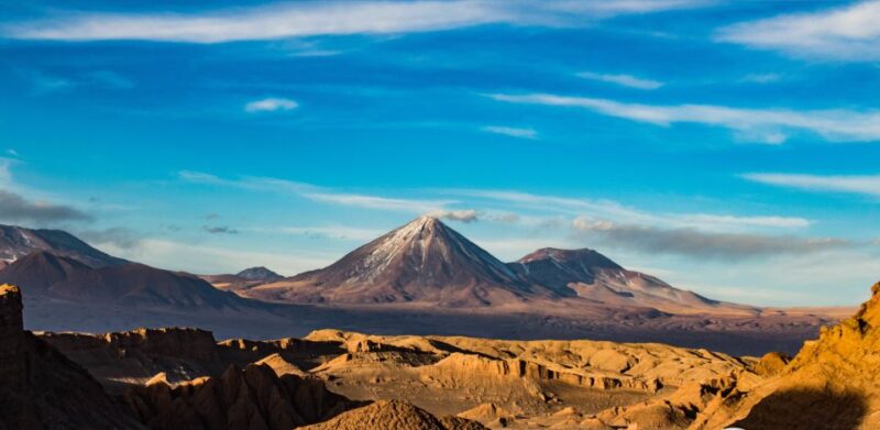 Moon Valley From San Pedro De Atacama - Reservation and Payment Options