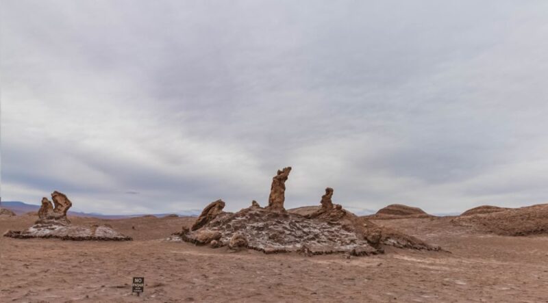 Moon Valley From San Pedro De Atacama - Meeting Point and Pickup