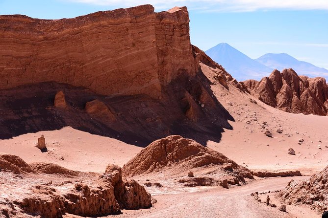 Moon Valley Tour From San Pedro De Atacama - Landscape and Geological Features