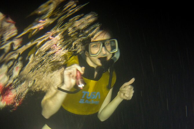 Moonlight Bioluminescence Snorkeling Tour in Cancun - Meeting and Pickup Details