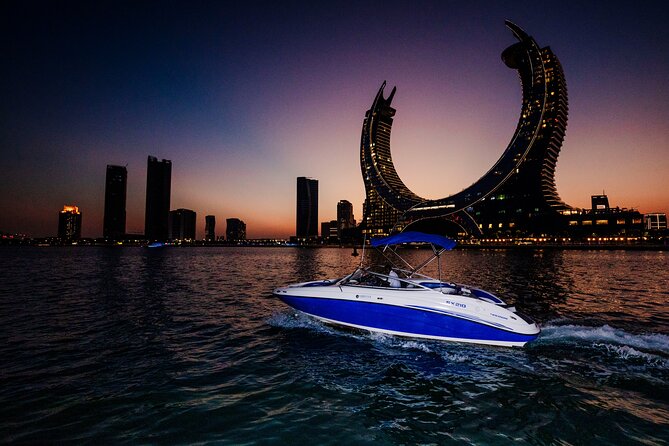 Moonlight Boat Cruise With Drinks - Meeting and Pickup