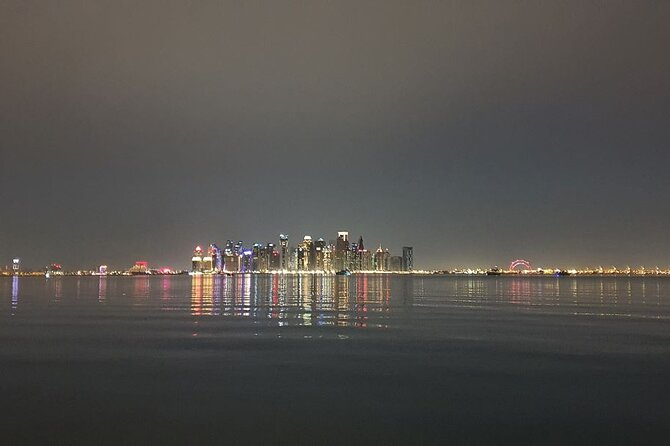 Moonlight Boat Cruise With Drinks - Host Response
