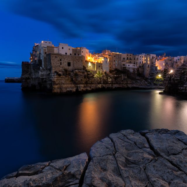 Moonlight Boat Tour to the Polignano a Mare Caves - Highlights of the Tour