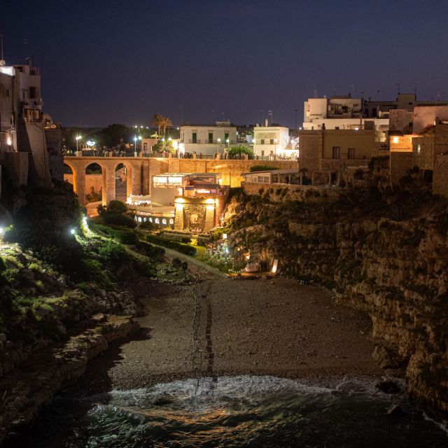 Moonlight Boat Tour to the Polignano a Mare Caves - Moonlight Swimming Opportunity