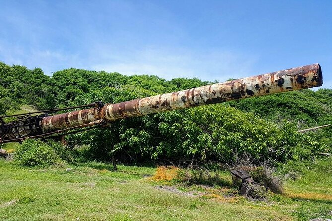 Moonlight HARP Gun Hike in Barbados - Overview of the Experience