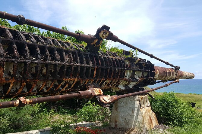Moonlight HARP Gun Hike in Barbados - Schedule and Participation Requirements