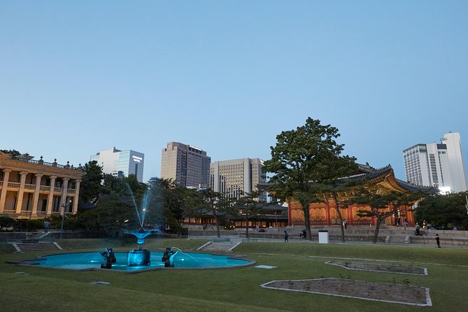 Moonlight Rainbow Fountain Show Night Tour in Seoul - Customer Feedback and Ratings