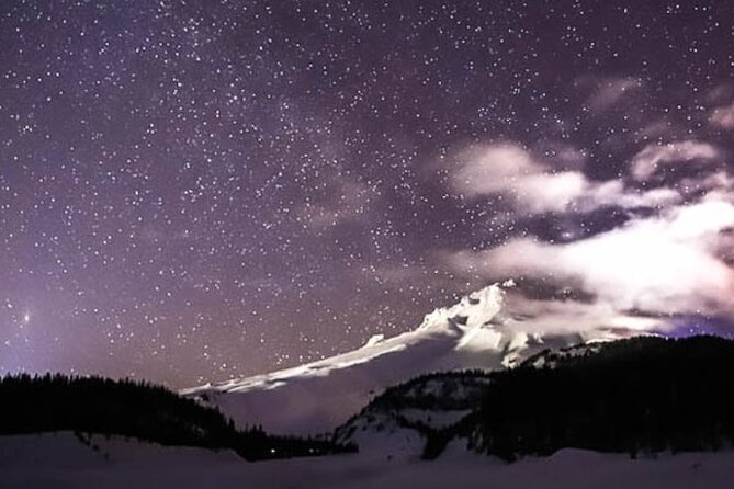 Moonlight Snowshoe Hike - What to Expect During Your Hike
