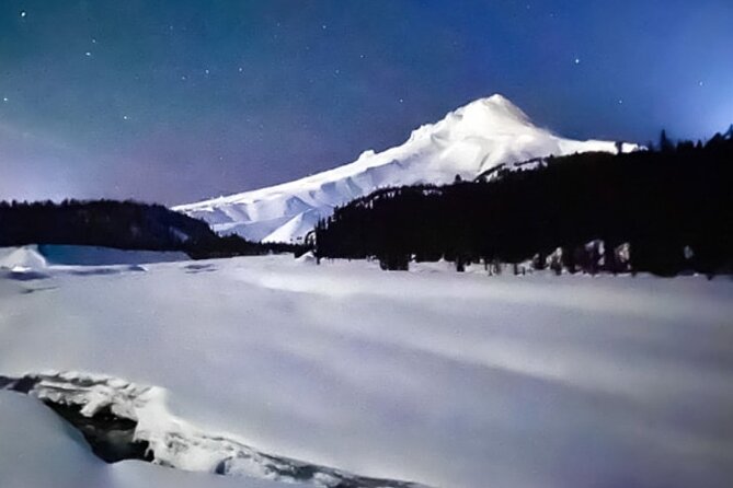 Moonlight Snowshoe Hike - Safety and Accessibility Considerations