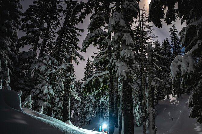 Moonlight Snowshoe Hike - Frequently Asked Questions