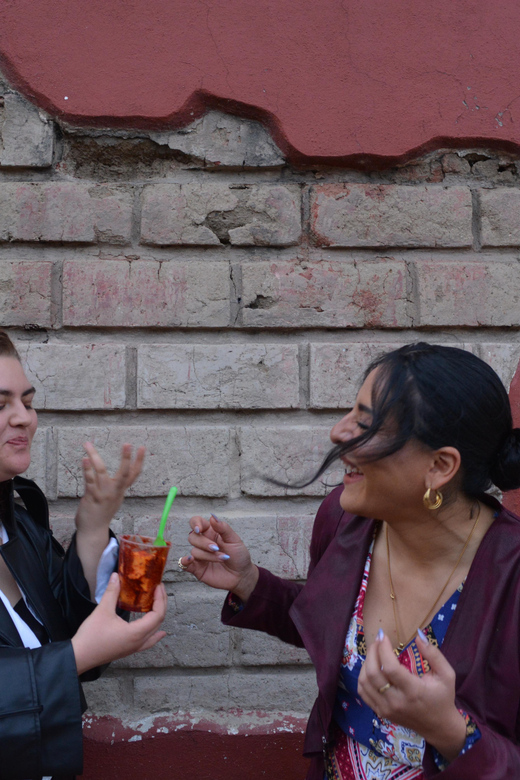 Moonlight Tasting in Coyoacán, Mexico City - Culinary Journey
