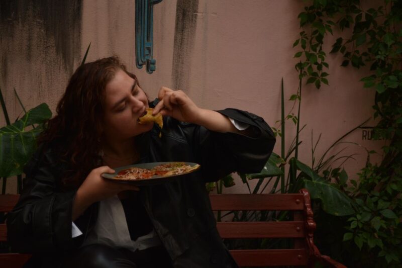 Moonlight Tasting Under the Puebla Sky - Iconic Dish: A Taste of Tradition