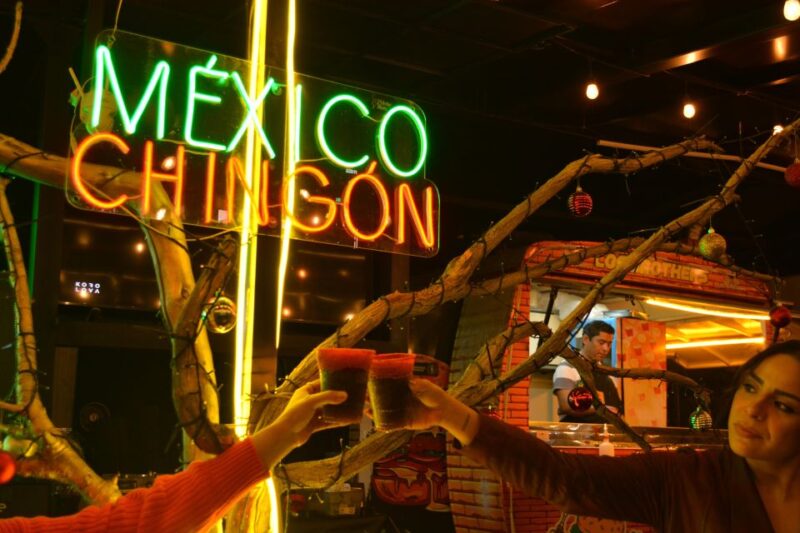 Moonlight Tasting Under the Puebla Sky - Flavors of Puebla: Local Stuffing Options